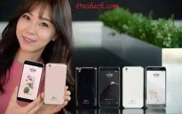 LG Announces LG U - See Features and Price